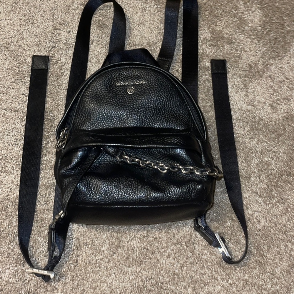 Michael Kors Slater Small Convertible Backpack